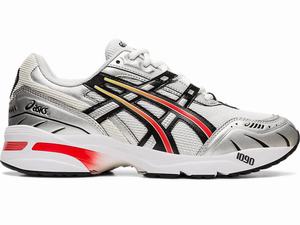 Asics GEL-1090 Men's Sneakers Black / White | BTM049183