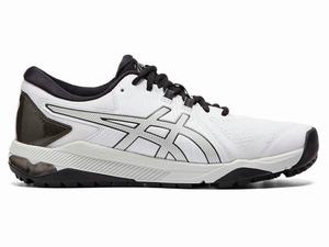 Asics GEL-COURSE GLIDE Men's Golf Shoes White | SJH649321
