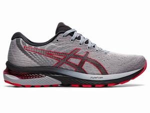 Asics GEL-CUMULUS 22 Men's Running Shoes Black / Grey | YDO310924