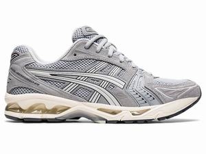 Asics GEL-KAYANO 14 Men's Sneakers Grey | AYP607529