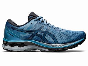 Asics GEL-KAYANO 27 MK Men's Running Shoes Grey / Black | CKN492563