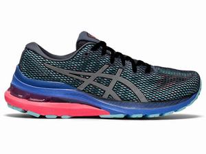 Asics GEL-KAYANO 28 LITE-SHOW Women's Running Shoes Grey / Silver | NMZ392065