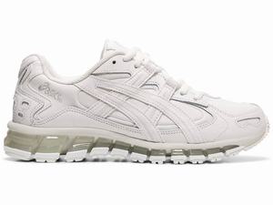 Asics GEL-KAYANO 5 360 Women's Sneakers White | HUA690835