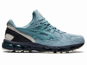 Asics GEL-KAYANO TRAINER 21 Men's Sneakers Blue / Grey | MFC258903