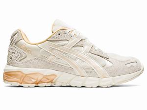 Asics GEL-KAYANO V KZN Men's Running Shoes Cream | TNW982510
