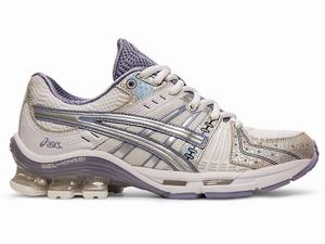 Asics GEL-KINSEI OG Women's Sneakers White / Grey | ZFT405832