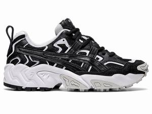 Asics GEL-NANDI OG Women's Sneakers Black | DZI328159