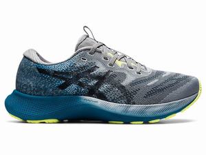Asics GEL-NIMBUS LITE 2 Men's Running Shoes Black / Grey | JOP140952