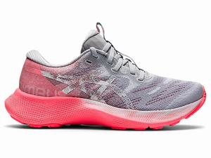 Asics GEL-NIMBUS LITE 2 Women's Running Shoes Coral / White | FPD178624