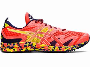 Asics GEL-NOOSA TRI 12 Men's Running Shoes Coral | YXR718460