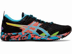Asics GEL-NOOSA TRI 12 Women's Running Shoes Light Turquoise / Black | PVR498712