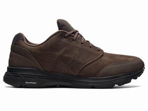 Asics GEL-ODYSSEY Men's Sneakers Brown | XCJ518974