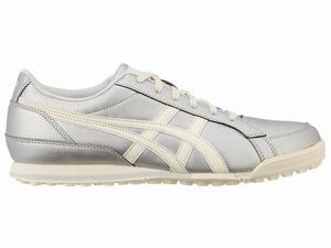 Asics GEL-PRESHOT CLASSIC 3 Men's Golf Shoes Silver / Cream | WEN082137
