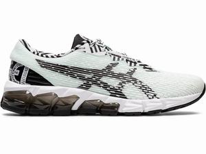 Asics GEL-QUANTUM 180 5 MODERN TOKYO Women's Sneakers Mint / Black | HDR564701