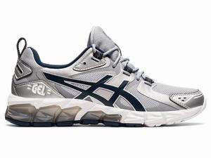 Asics GEL-QUANTUM 180 Women's Sneakers Grey / Silver | XIG537849