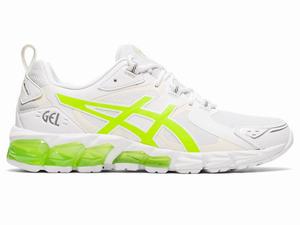 Asics GEL-QUANTUM 180 Women's Sneakers White / Green | FCZ736158