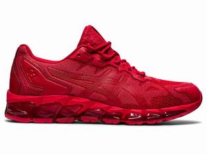Asics GEL-QUANTUM 360 6 Men's Sneakers Red | NYL802371