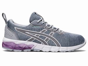 Asics GEL-QUANTUM 90 2 STREET Women's Sneakers Grey | DQV369028