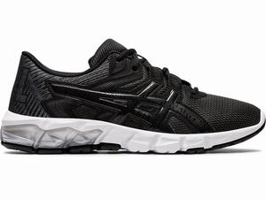 Asics GEL-QUANTUM 90 2 Women's Sneakers Deep Grey / Black | OPK430968