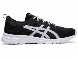 Asics GEL-QUANTUM LYTE Men's Running Shoes Black / Grey | AFY295431