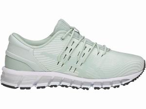 Asics GEL-Quantum 360 4 Women's Sneakers White / Light Green | RSN982514
