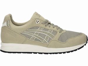 Asics GEL-SAGA Men's Sneakers Khaki | PCW749082