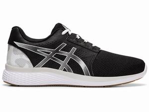 Asics GEL-TORRANCE 2 Women's Running Shoes Black / White | KSD745320