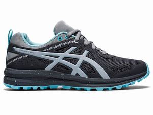 Asics GEL-TORRANCE Trail (D) Women's Trail Running Shoes Grey | WAK691487