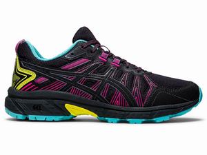 Asics GEL-VENTURE 7 Women's Trail Running Shoes Grey | XOP843169