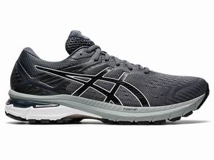 Asics GT-2000 9 (B) Men's Running Shoes Black / Grey | DKC259710