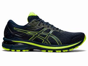 Asics GT-2000 9 LITE-SHOW Men's Running Shoes Blue | JCA492385