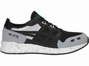 Asics HYPER GEL-LYTE Men's Sneakers Black | TDB849531