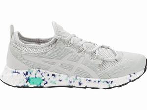 Asics HyperGEL-SAI Women's Sneakers Grey | JIG582149