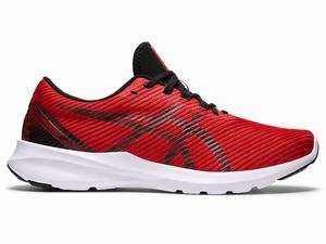 Asics VERSABLAST Men's Running Shoes Black / Red | MJI856497